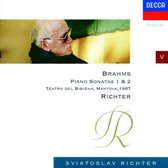 Brahms: Piano Sonatas nos 1 and 2 / Sviatoslav Richter