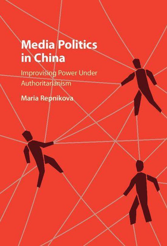 Foto: Media politics in china