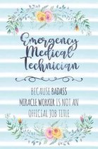 Emergency Medical Technician