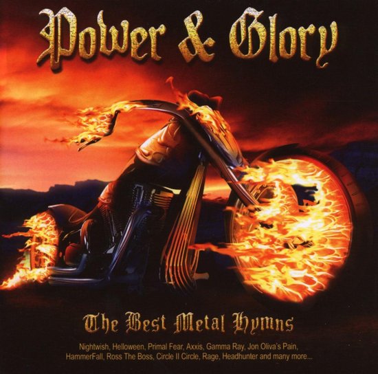 Power And Glory