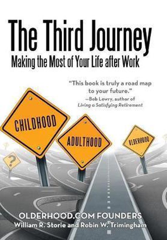 The Third Journey - cover