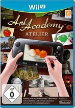 Nintendo Wii U Art Academy Atelier