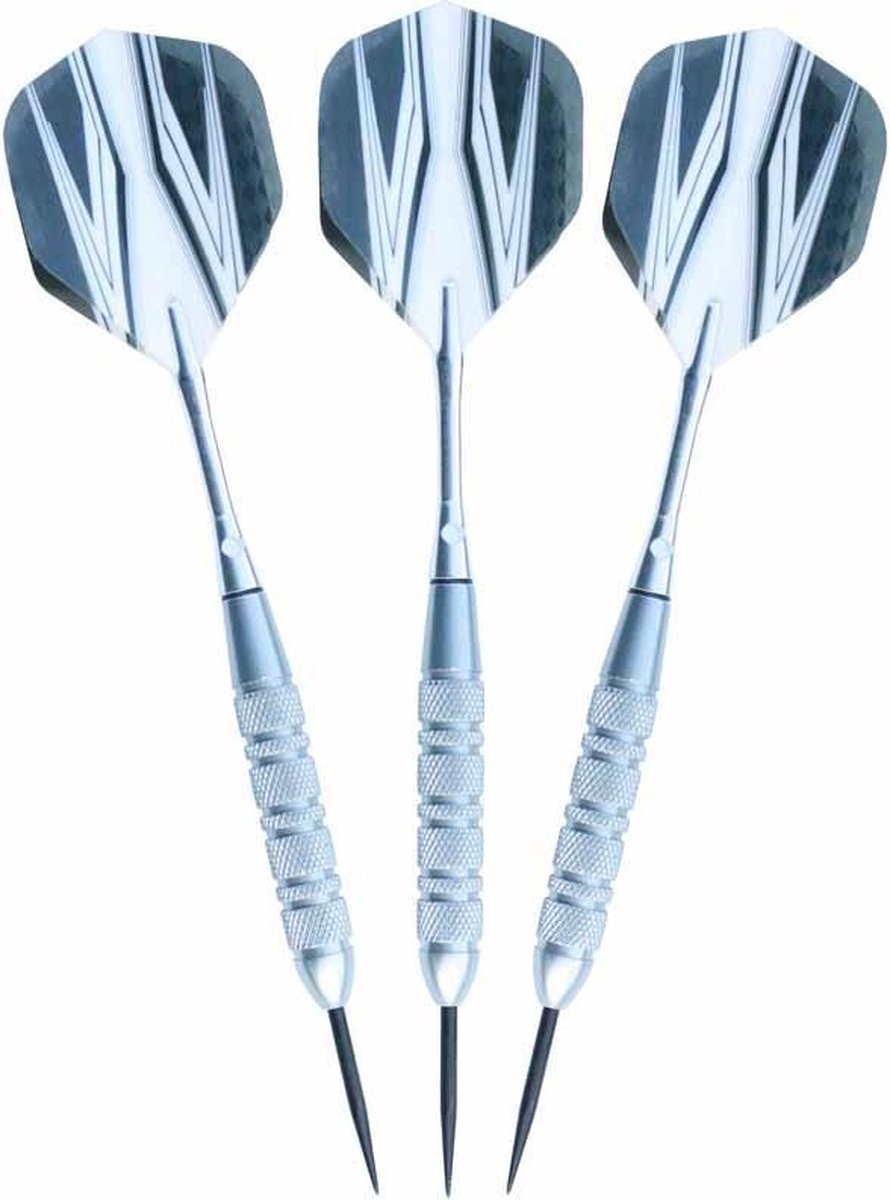 ABC Darts Pentathlon Steeltip Dartpijlen Arctic 23 gram