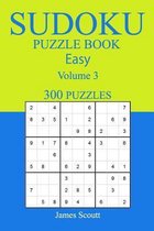 300 Easy Sudoku Puzzle Book