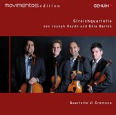 Streichquartette Op.54 Nr.2 & Op.77