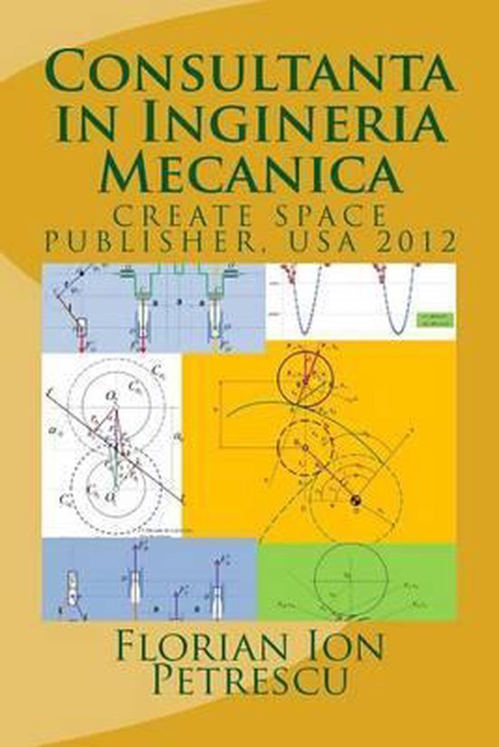 Consultanta in Ingineria Mecanica - cover
