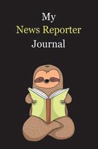 My News Reporter Journal