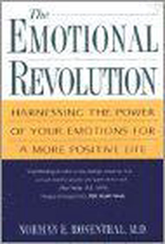 Emotional Revolution - cover