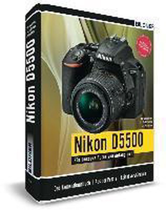 Nikon D5500 - Für bessere Fotos von Anfang an! - cover