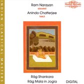 Chatterjee Narayan - Rag Shankara, Rag Mala In Jogia (CD)