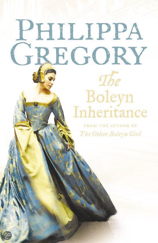 9780007190324 - The Boleyn Inheritance