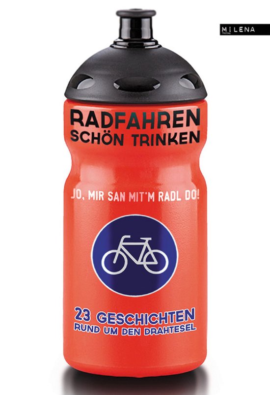 Schön trinken 3 - Radfahren schön trinken - cover