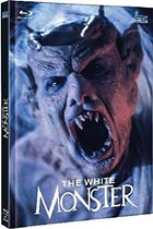 The White Monster (Blu-ray & DVD in Mediabook)