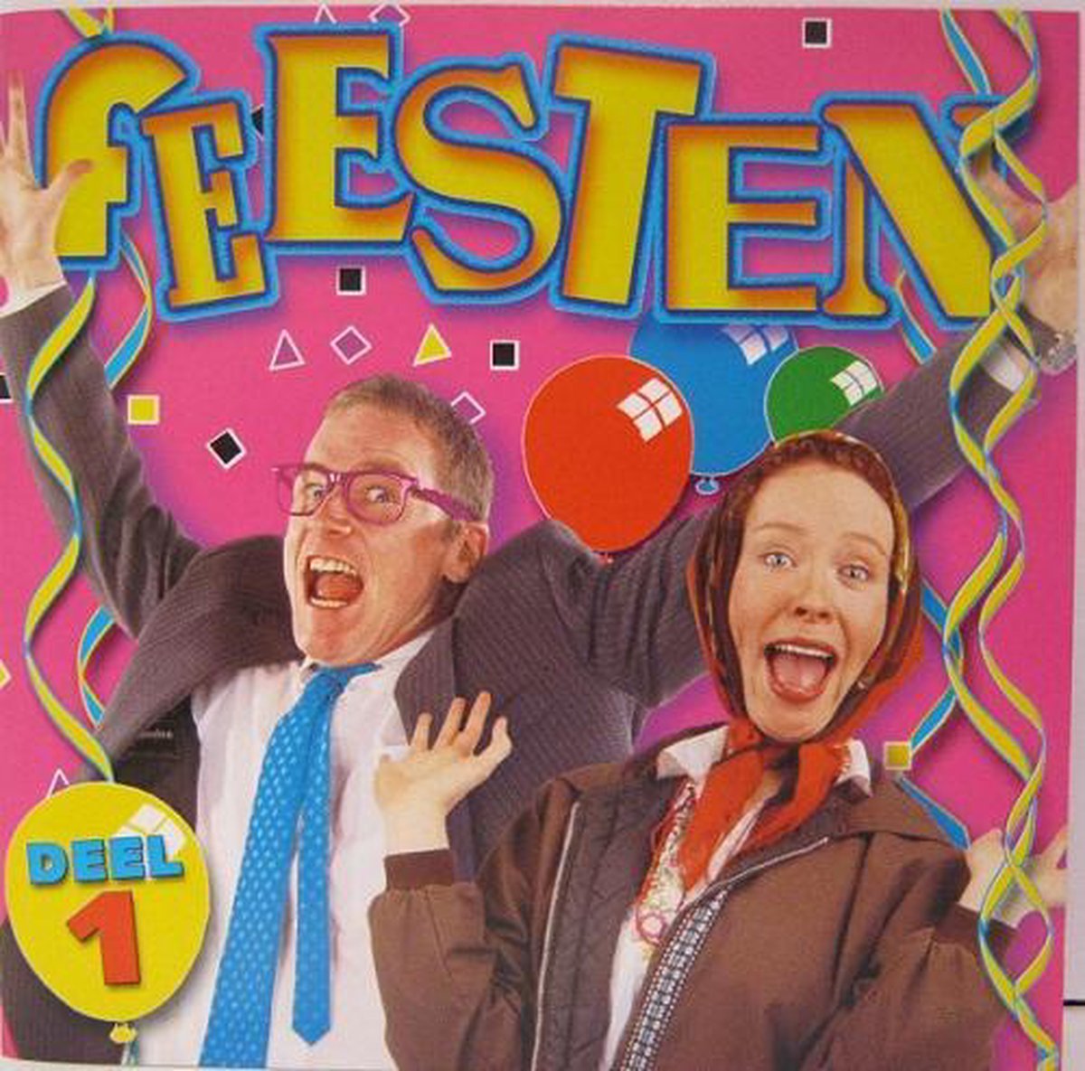 Feesten Deel 01 (2002)