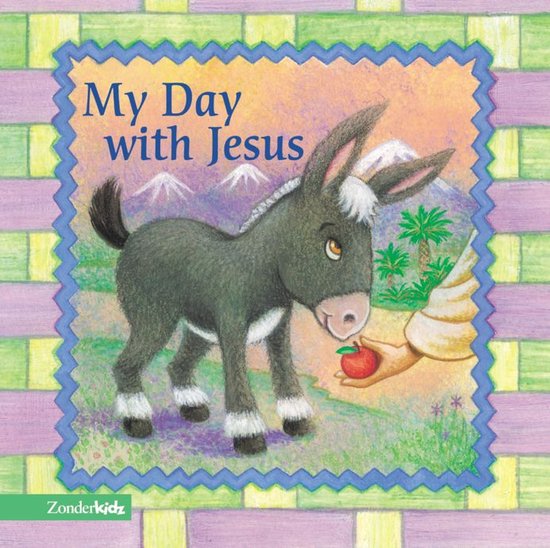 My Day with Jesus - cover