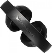 Monster Clarity 100 On-Ear Black