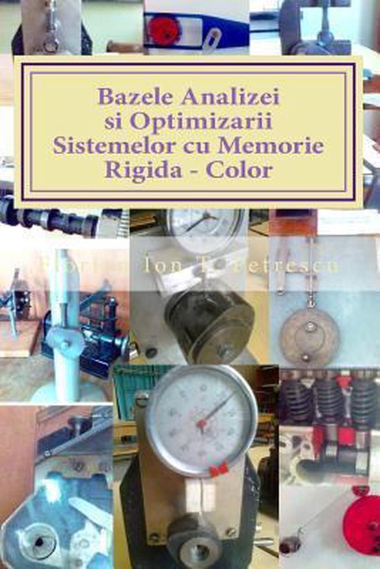 Bazele Analizei Si Optimizarii Sistemelor Cu Memorie Rigida - cover