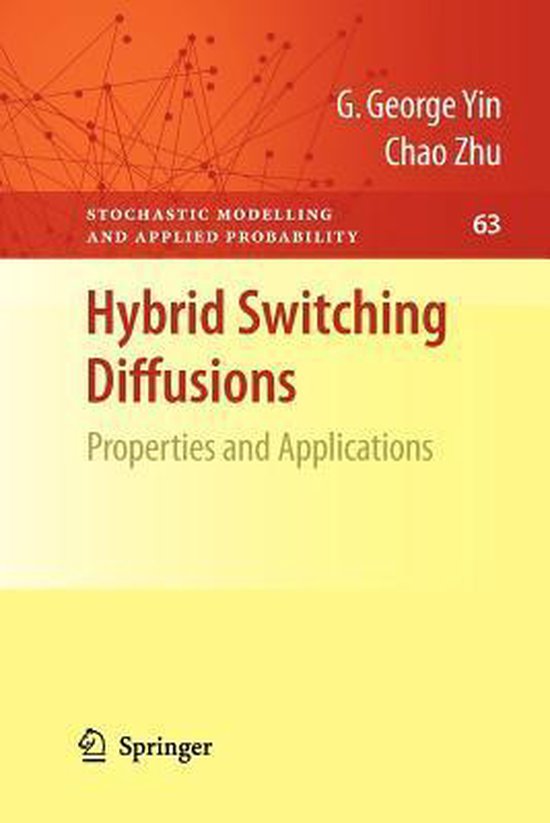 Hybrid Switching Diffusions - cover
