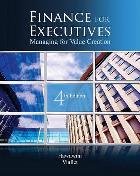 Finance For Executives