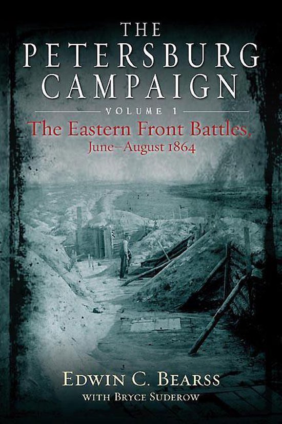 The Petersburg Campaign - cover