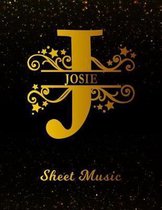 Josie Sheet Music
