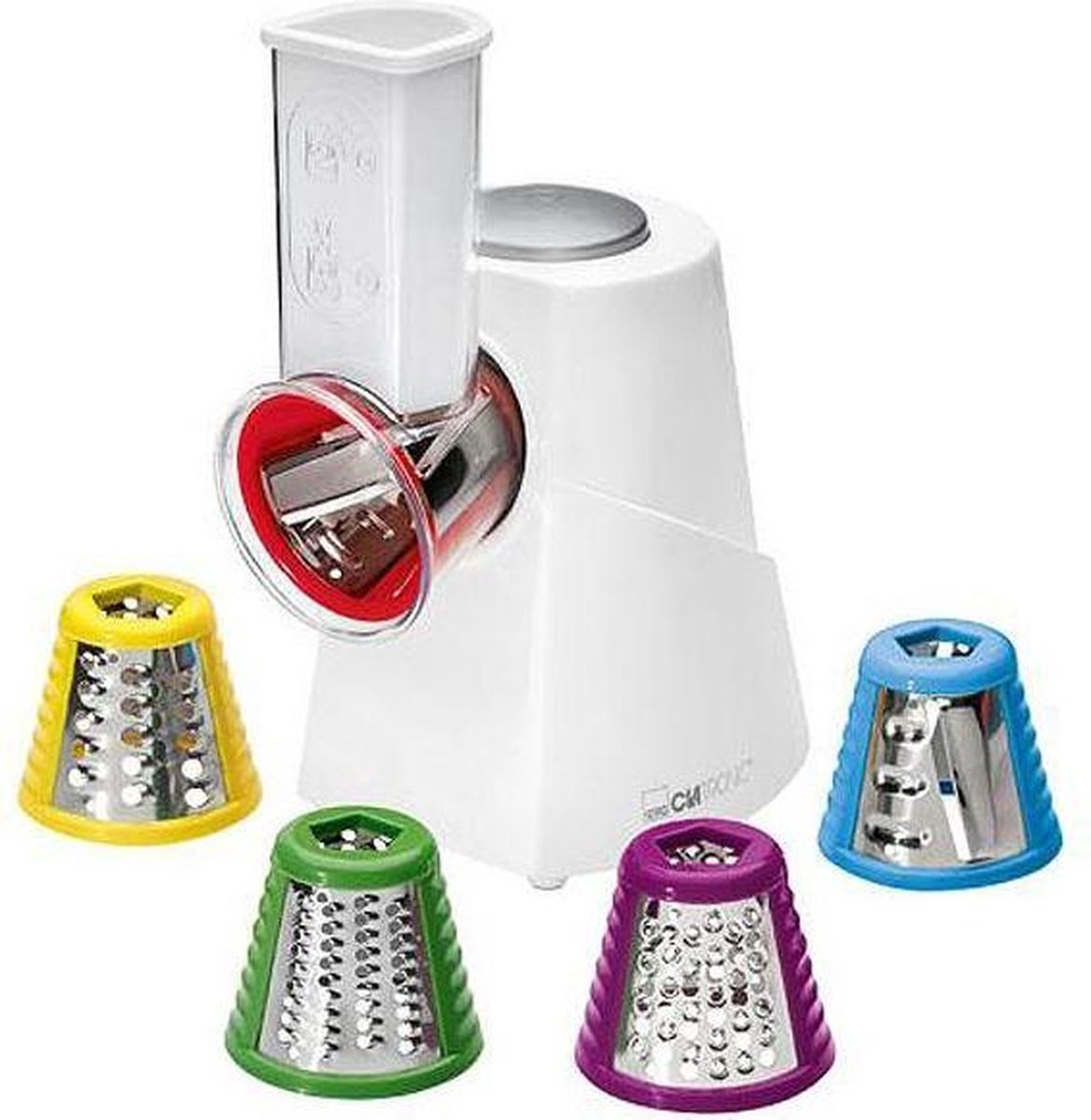 Clatronic Multi Express ME 3604 - Snij- en raspapparaat