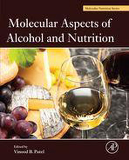 Molecular Aspects of Alcohol and Nutrition - cover