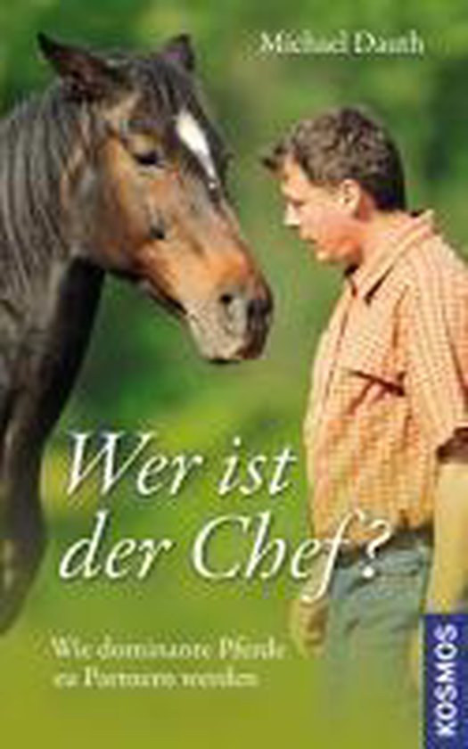 Wer ist der Chef? - cover