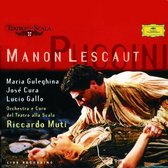 Puccini: Manon Lescaut / Muti, Scalla Orchetra