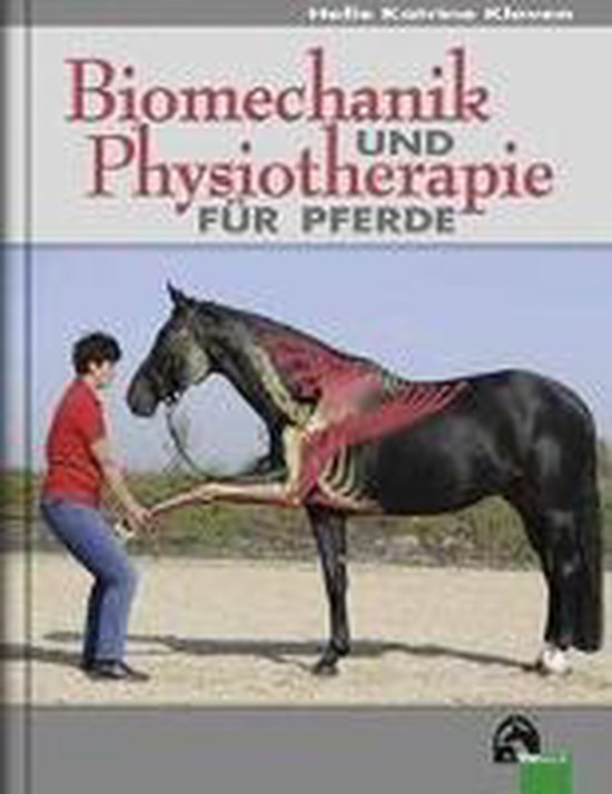 Biomechanik und Physiotherapie für Pferde - cover