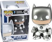 Merchandising DC SUPER HEROES - Bobble Head POP N� 58 - White Lantern Batman (LTD)