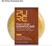 By Vicky shampoo bar / shampoo blok / eco friendly shampoo / vegan shampoo / vrij van schadelijke stoffen - gember
