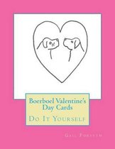 Boerboel Valentine's Day Cards