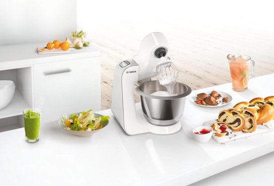 Кухонная машина bosch mum58243