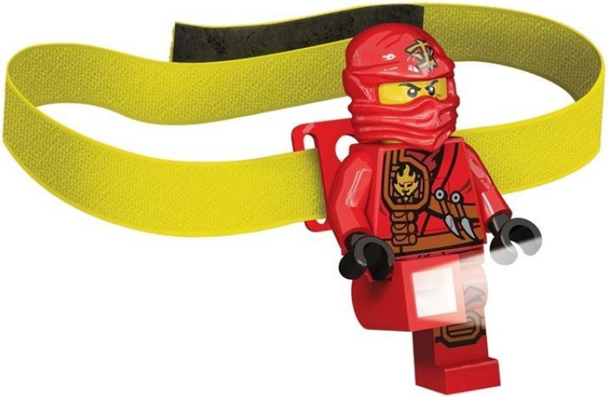 4895028510930 UPC Lampe Frontale Lego Ninjago Kai