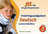 Trainingsaufgaben Deutsch Leseverständnis