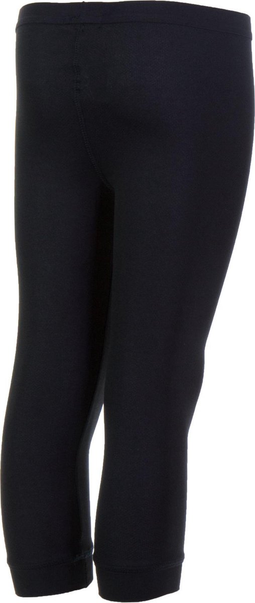 Campri - Thermoset shirt + broek - Unisex Black (010) - maat 140 — afbeelding 2