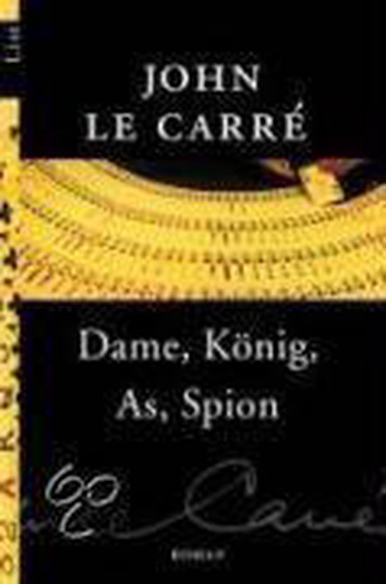 Dame, König, As, Spion - cover