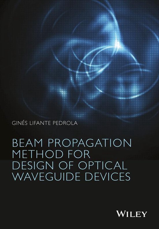 Beam Propagation Method for Design of Optical Waveguide Devi ... - cover