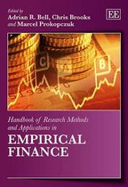 Handbook of Research Methods and Applications in Empirical Finance