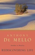 Boek cover Rediscovering Life van Anthony de Mello