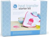 Silhouette Heat transfer starter kit