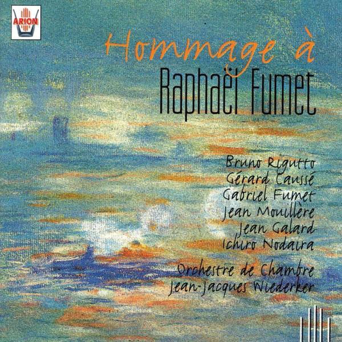 Homage To Raphael Fumet