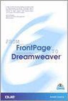 From Microsoft Frontpage to Macromedia Dreamweaver