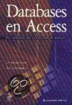 Databases en Access