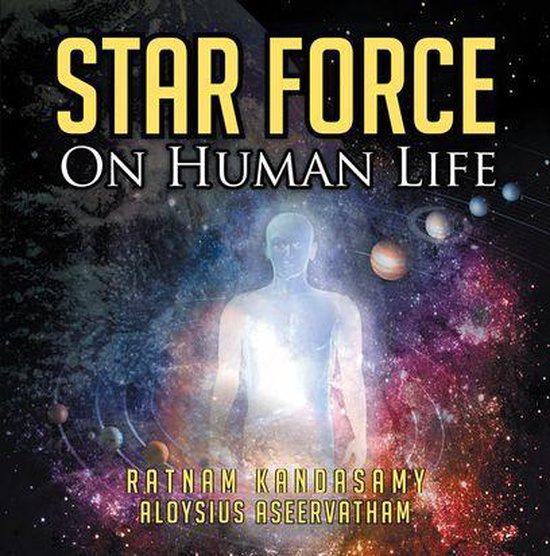 Star Force on Human Life - cover