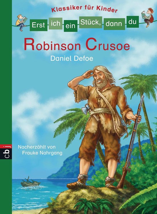 Erst ich ein Stück... Klassiker für Leseanfänger 6 - Erst ... - cover