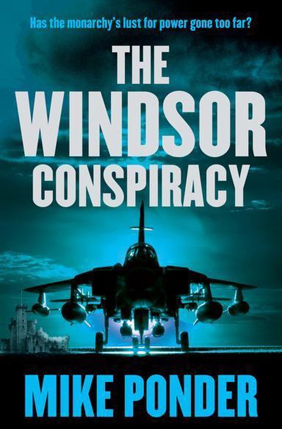 The Windsor Conspiracy - cover
