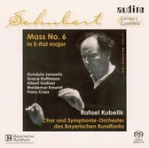 Rafael Kubelik & Sinfonieorchester Des Br - Schubert: Mass No.6 In E-Flat Major, D 950 (Super Audio CD)