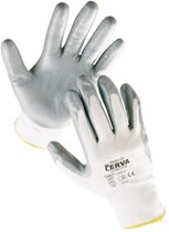 Montage/schilders handschoen Handschoen Babbler nitril 10 / XL -  12 paar